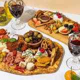 Bundles The Bavarian Brettl 45cm + The Dipper 4er Set