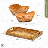 Bundles Bonjour + Les Snacks 2er Set