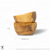 Coupelle à sauce, Set de 2 "The Dipper"