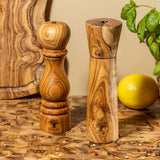 Set de moulins à sel et à poivre "Fleur De Sel"