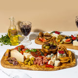 Bundles The Bavarian Brettl 45cm + The Dipper 4er Set