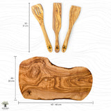 Bundles Catania 45cm + The Omelette lover