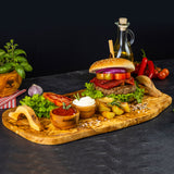 Serving board | Cheese tray with handle "The Bavarian Brettl