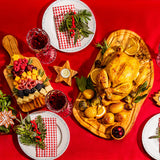 Breakfast board | Serving board set of 6 "Le Matinal