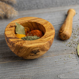 MORTAR AND PESTLE SET "The Iconic Mortar