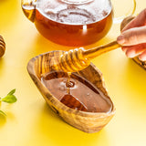 Honey dipper | Spoon set of 2 "The Honey Lover