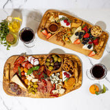 Serving board | Cheese tray with handle "The Bavarian Brettl