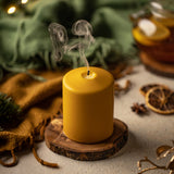 Rustic coasters set of 6 "The Rustic Coaster