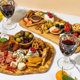 Serving board | Cheese tray with handle "The Bavarian Brettl