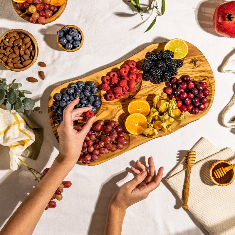 Bundles Côte d'Azur 35cm + La Rustica + Les Snacks 2er Set