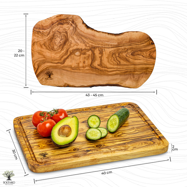 Bundles The Wood Master L  + Catania 45cm