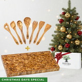 Le Mosaique L + Le gourmet